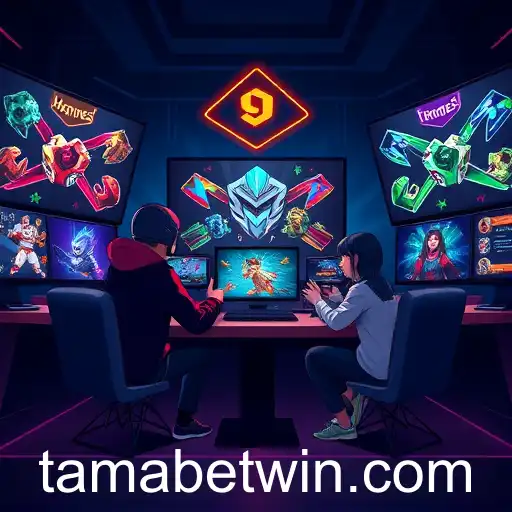 The Rise of Tamabet in the Online Gaming Arena