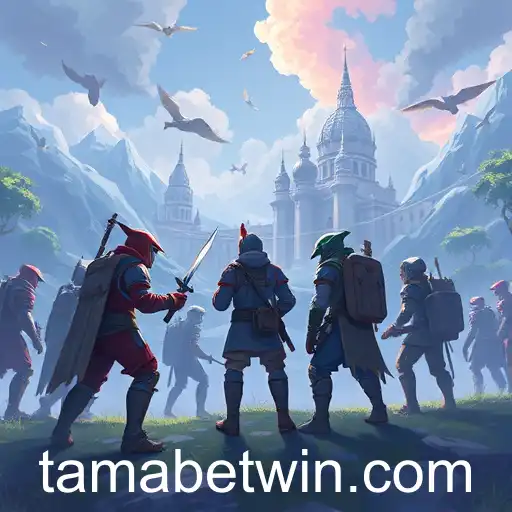 Exploring the Multiplayer Realm: A Spotlight on the Game Category with 'Tamabet' Keyword