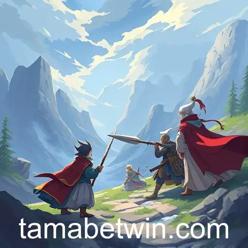 Exploring the World of Role-Playing Games with 'tamabet'