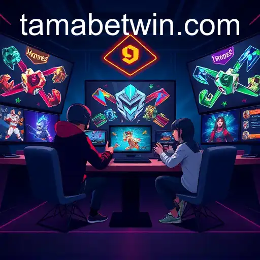 The Rise of Tamabet in the Online Gaming Arena