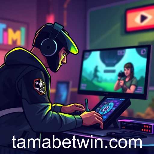 The Growing Influence of Tamabet in the Gaming Sphere