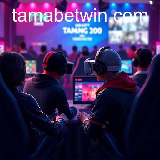 Tamabet: A New Era in Online Gaming