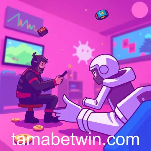 Tamabet's Rise in the Online Gaming World