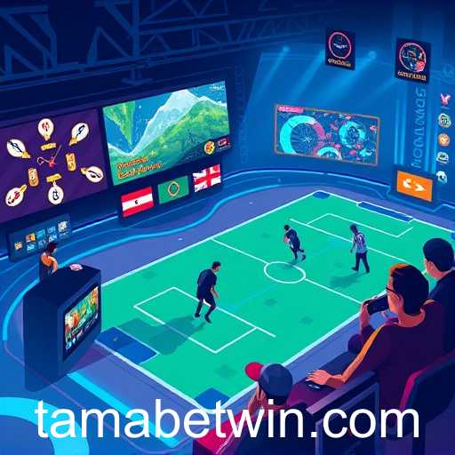 The Rise of Tamabet in Gaming